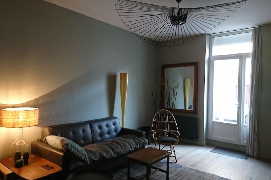 A 30m De La Du Sillon. Apartment Saint-Malo