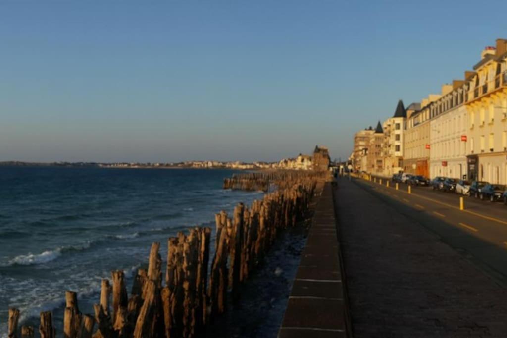 Apartment A 30m De La Du Sillon. Saint-Malo