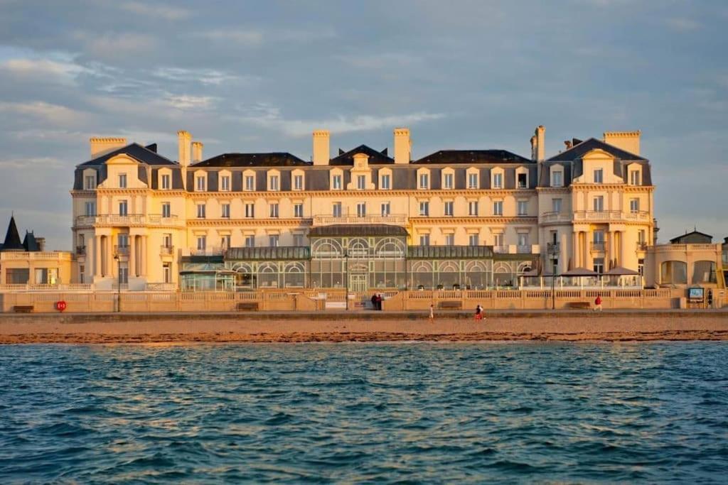 A 30m De La Du Sillon. Apartment
