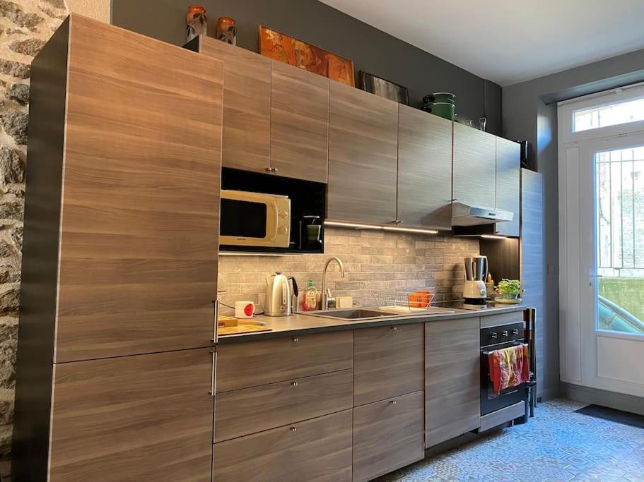 A 30m De La Du Sillon. Apartment *